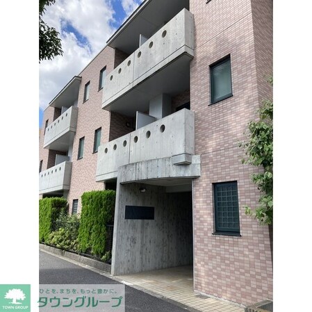 DeLCCS田園調布の物件外観写真